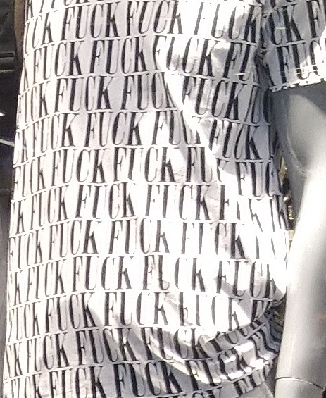 Надпись, послание человечеству