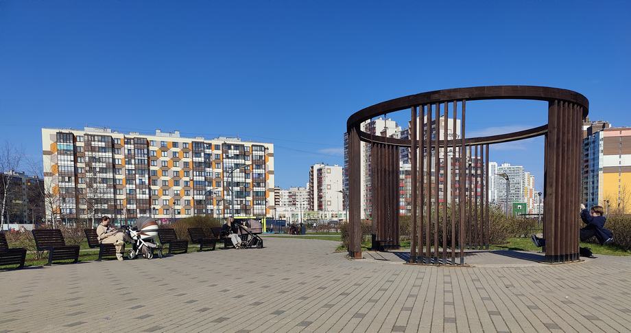 Уютный Кудрово